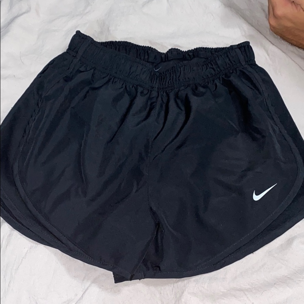 Nike running shorts